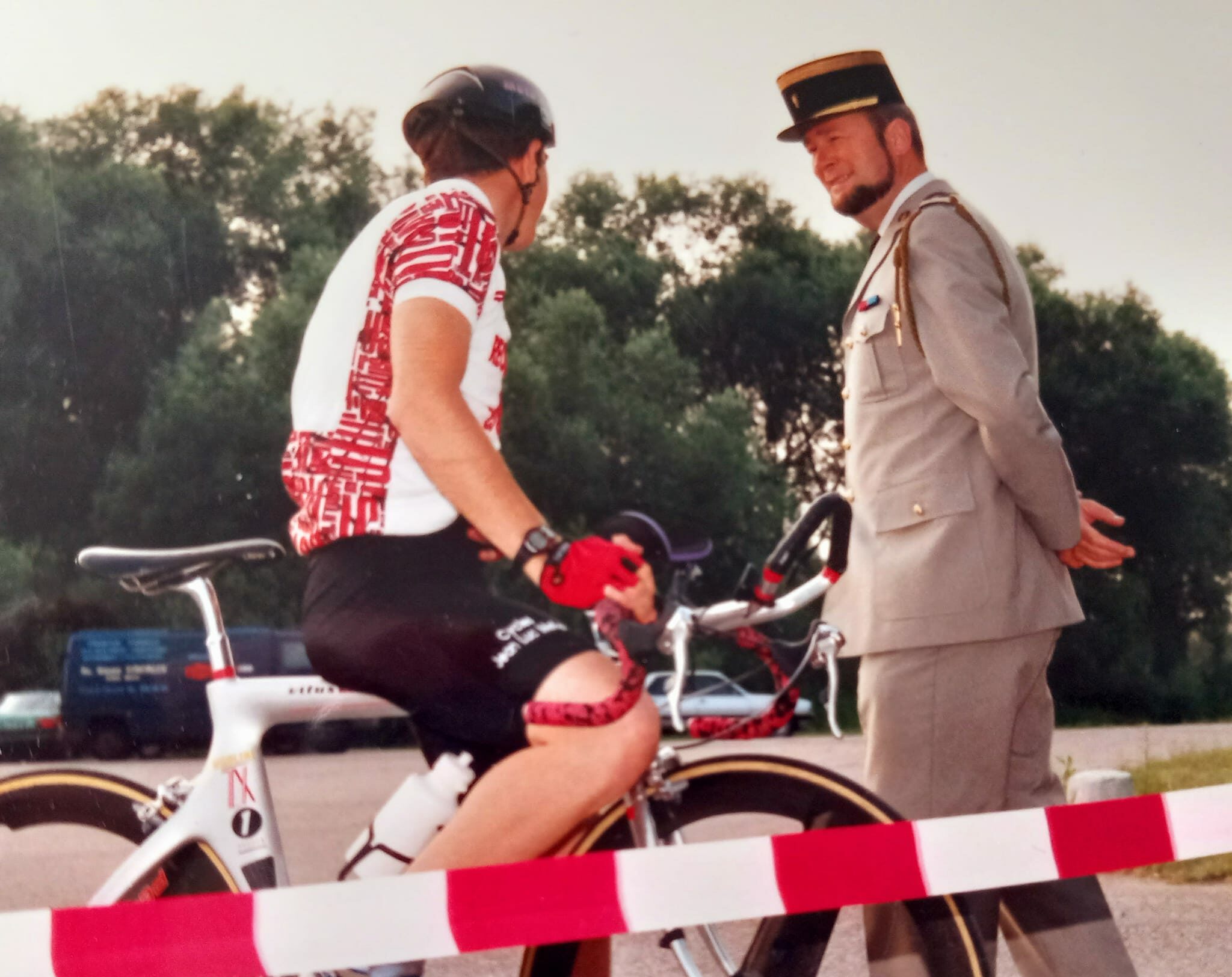 De compétiteur des années 90 à coach de la nouvelle génération