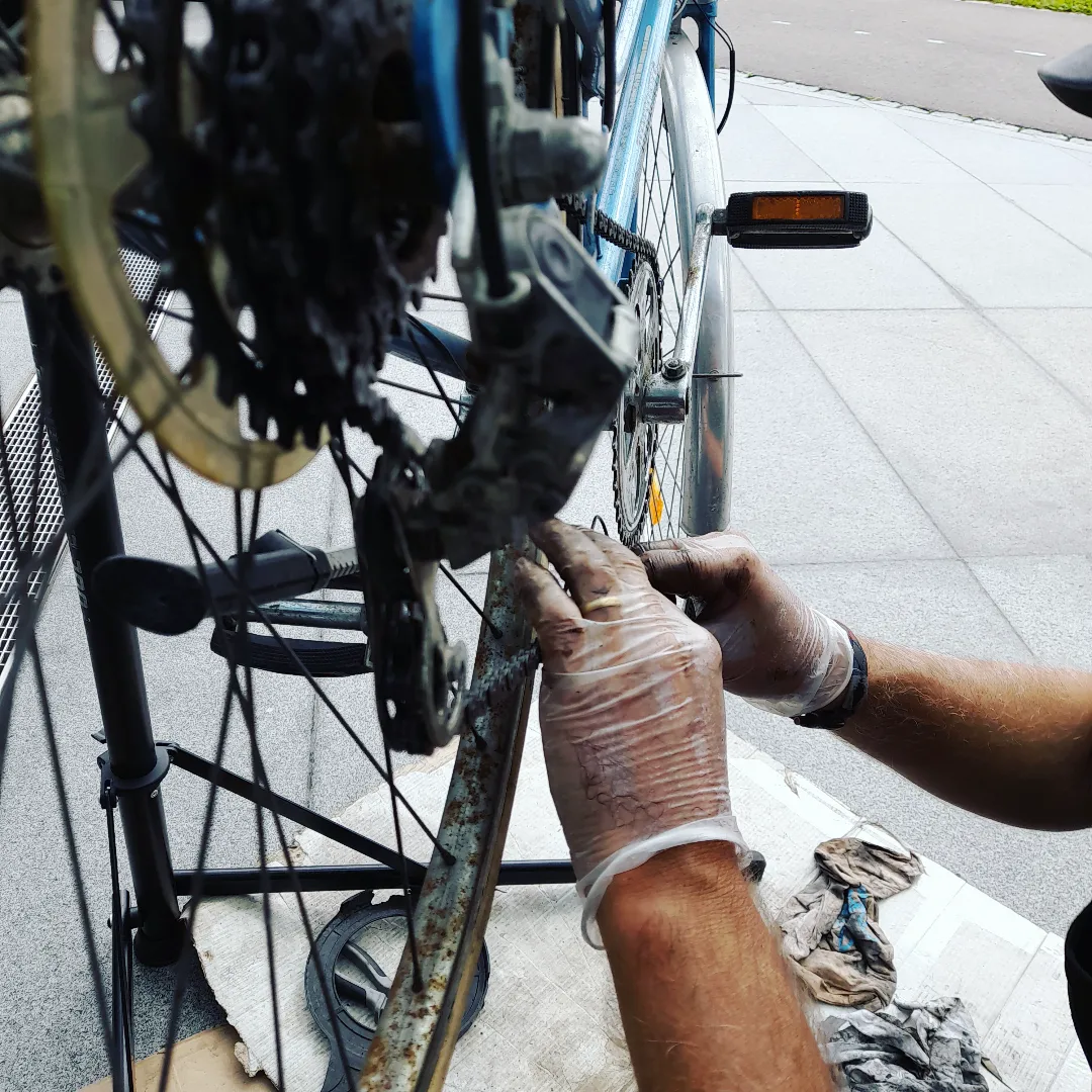 Réparer son vélo sans se déplacer : une révolution mobile au Luxembourg
